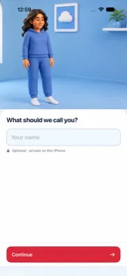 Original Indulge pattern onboarding